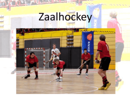 Zaalhockey