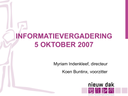 NieuwDakGenk