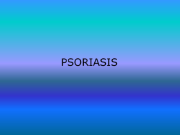 PSORIASIS