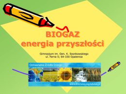 podział biomasy
