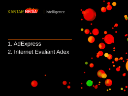 AdExpress - Promocja