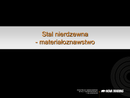 Materiałoznawstwo - polska