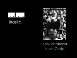 Brasilia - Casa de Lucio Costa