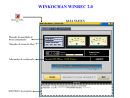 WINREC 2.0 - Winkochan