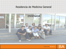 Hospital Zonal General de Agudos “Dr. H. Cestino” de Ensenada