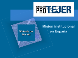 Embajada Argentina en España - Fundación PRO
