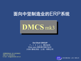 DMCS(中文)
