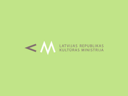 Autortiesības un to kolektīvais pārvaldījums Latvijā