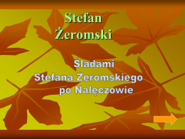 Stefan Żeromski
