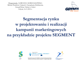 SEGMENT - Zarząd Dróg i Zieleni w Gdyni