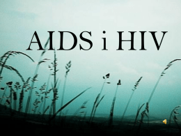 Nie można zakazić się HIV