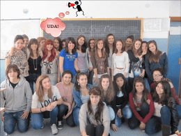 MA QUANTE NE SAI? - Istituto d`Istruzione Superiore "E. Montale