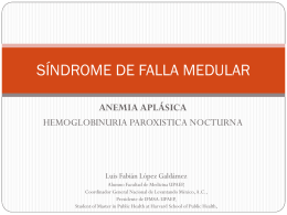 síndrome de falla medular 2