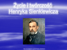 5324_Zycie i tworczość Henryka Sienkiewiczax