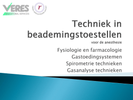 Presentatie over de natuurkunde en techniek van