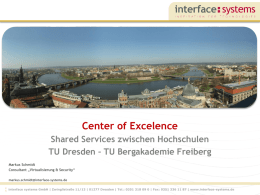 Center of Excelence (ppsx)