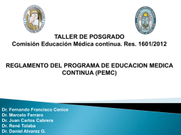Taller_de_Posgrado_P.. - Facultad de Medicina