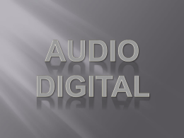 audio digital