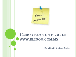 C_mo_crear_un_blog_en_bligoox - Voces positivas