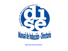 Dirección de Servicios Escolares - Campus Monterrey