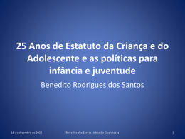 Benedito dos Santos