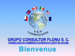 Grupo Consultor Flonu, SC