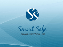 Cofre Inteligente SMART SAFE A EMPRESA