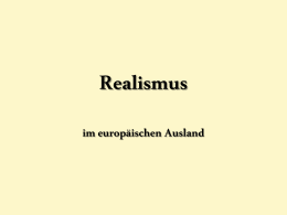 Realismus - www.paukerwolf.de