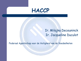 HACCPx