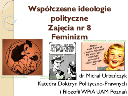 08 WIP Feminizm (Feminism)