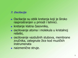 V. Sajfert Fizika predavanje 10