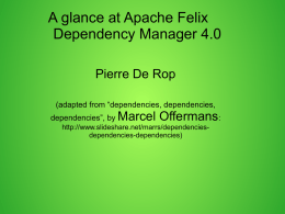 A_Glance_At_DependencyManager.odp