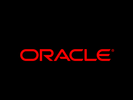 Managing the Oracle Application Server with Oracle Enterprise Manager 10g Valerie K.