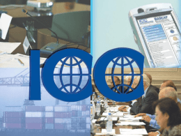 ICC’s mission ICC was created in 1919 by a handful of entrepreneurs to:   promote cross-border trade and investment and the multilateral trading.