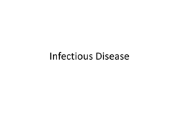 Infectious Disease A 65-year-old woman is evaluated for a 1-day history of fever, headache, and altered mental status.