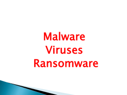 Malware Viruses Ransomware         Can my computer be infected by just visiting certain websites in my windows browser? How can I be sure my computer.