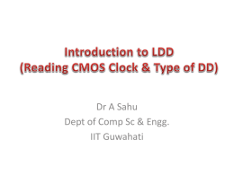 Dr A Sahu Dept of Comp Sc & Engg. IIT Guwahati • • • •  Kernel Module Writing/Registering to /proc FS Payload of kernel module Reading CMOS Data – Real.