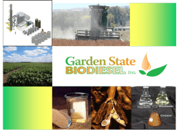Garden State Biodiesel Inc. Diesel • Distilate – – – –  High Sulfer #2 Dyed High Sulfer Off Road diesel Heating oil »  • Dyed - Untaxed  Low Sulfer #2 Dyed Low Sulfer On Road.