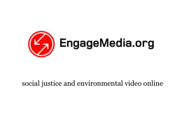 social justice and environmental video online QuickTime™ and a Sorenson Video 3 decompressor are needed to see this picture.