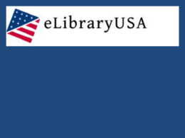 • What is eLibraryUSA? - A virtual online library with free access to 20 authoritative and up-to- date databases. • How do.