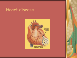 Heart disease Visit www.teacherpowerpoints.com For 100’s of free powerpoints  Some facts:  Heart and circulatory disease is the UK's biggest killer.