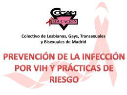 Colectivo de Lesbianas, Gays, Transexuales y Bisexuales de Madrid ¿Qué es un virus?  ¿? Virus ¿?Pequeño  ¿? Replicación  Simple  ¿?  Acelular  Elemento génico  ↓  ¿?  ¿?  ¡! Intracelular obligado.