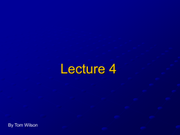 Lecture 4  By Tom Wilson Review page 1 Interferometers on next page  Rayleigh-Jeans:  S  2.65    T  0 (')     (cm)   0.074  T  0 2