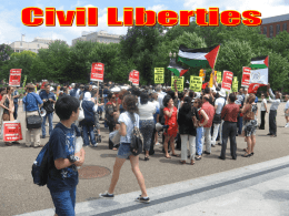 What are the specific civil liberties included in each of the following parts of the Constitution?  Article I, Section 9; Article III, Section 2; Article IV,