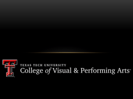 http://www.depts.ttu.edu/cvpa/facultystaff/TenureGuidelines.asp www.vpa.ttu.edu  >>>Faculty & Staff >>>Faculty Appointment & Review >>>Tenure Guidelines  2015 edition DOSSIER FORMS √ Provost’s copy is skeletal:  reports of votes administrators’ letters curriculum vitae external letters basic.