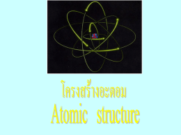 แบบจาลองอะตอมของทอมสัน  ทฤษฎีอะตอมของดาลตัน  ทฤษฎีอะตอมของบอห์ร  แบบจาลองอะตอมของรัทเธอร์ ฟอร์ ด ดาลตัน (DALTON )  www.bwc.ac.th/stuchem44/m4/pp03/page2.html#Rutherford ทฤษฎีอะตอมของดาล ตัน จอห์ นดอลตัน ชาวอังกฤษได้ รวบรวมเรื่ องเกี่ย วกับ อะตอมและตัง้ เป็ นทฤษฎีขึน้ เรี ยกว่า ทฤษฎีอะตอมของ ดาลตัน ซึ่งนับเป็ นก้ าวแรกที่ทาให้