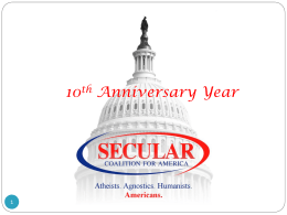 10th Anniversary Year CHRISTIAN VOTER TURNOUT RESULTING IN TAKEOVER OF REPUBLICAN PARTY70 50CHRISTIAN VOTERS 200 1970s  1980s  1990s  2000s.