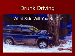 Drunk Driving What Side Will You Be On? The Deep Roots of Booze Jugs that contained beer have been found in sites dating to the late Stone Age  Fortunately, cave.