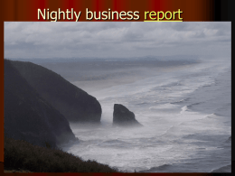 Nightly business report the advertising industry has blossomed into a global powerhouse with spending worldwide now exceeding $430 billion a year  Long gone.