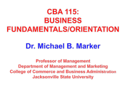 Ferrell Hirt Ferrell M: Business nd 2 Edition  FHF The Dynamics of Business and Economics  FHF McGraw-Hill/Irwin  Copyright &copy; 2011 by the McGraw-Hill Companies, Inc.
